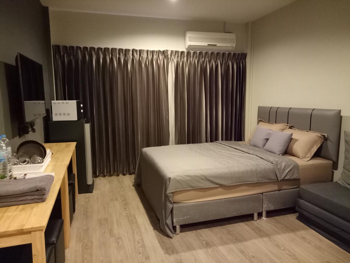 Deluxe Quadruple Room Private Bathroom