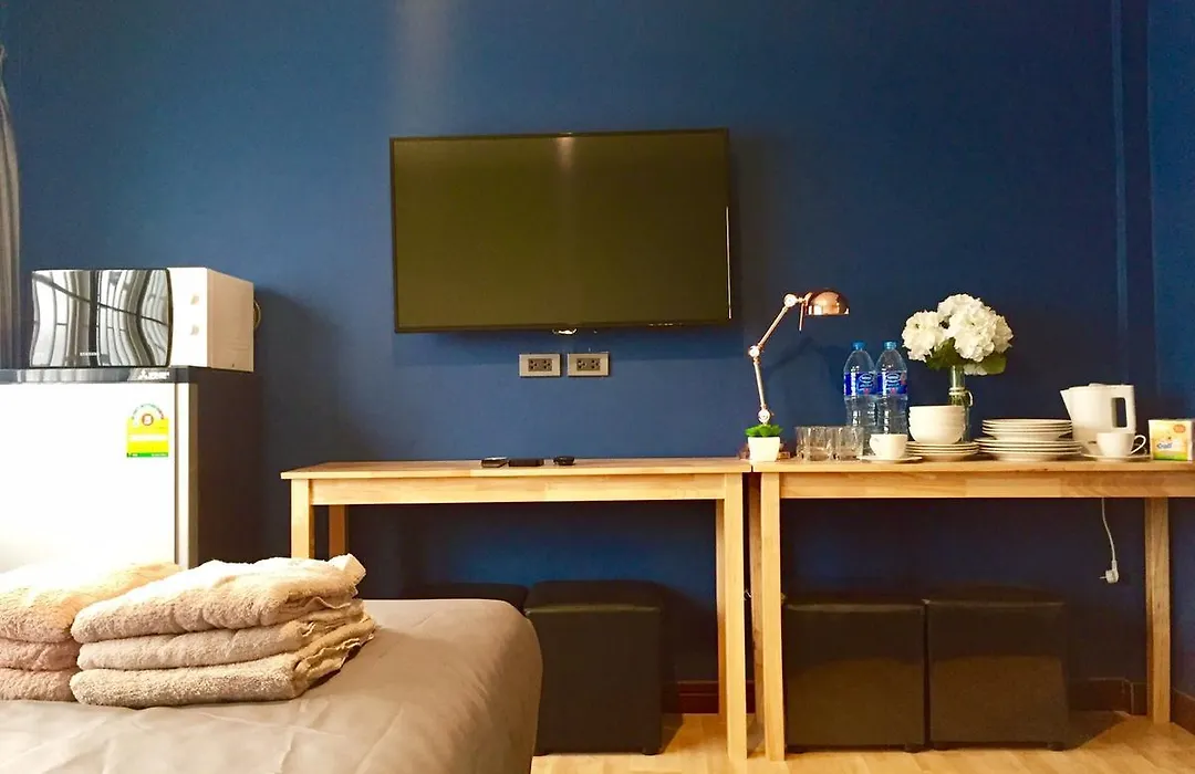 My Home N1 - Bts Ratchathewi-1