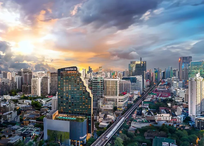 Carlton Bangkok Sukhumvit