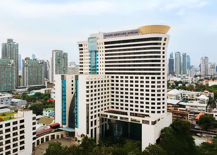Grand Mercure Atrium